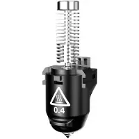 Flashforge Adventurer 5M suutin (0,4 mm)