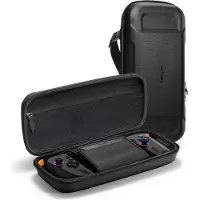 Spigen Rugged Armor Pro Pouch, black - ROG Ally 2023