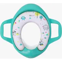 Bblüv Lasten Pehmeä WC-istuin, Aqua