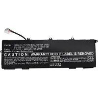 CoreParts MBXHP-BA0301 kannettavan tietokoneen varaosa Akku