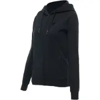 Dainese Outlet Logo Naisten vetoketjullinen huppari