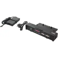 Dell IstaaEURO1 Advanced E/Port Replicator sijaitsee.