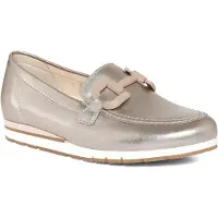 Gabor Sneaker Loafer - Gold - 42
