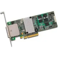 Fujitsu LSI MegaRAID SAS2108, SAS, SATA, PCI Express x8, 5, 6, 6 Gbit/s, 512 MB (S26361-F3554-L512)