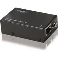 Planet Ethernet Lighting Arrestor ELA-100, Black, 80 g, 65 mm, (ELA-100)