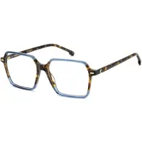 Carrera 3092 54/15/140 Azure asetaattikehykset NAISILLE 3092
