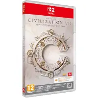 Civilization VII (Code in a Box) - Nintendo Switch 2 - 01 - Strategia