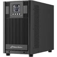BlueWalker – PowerWalker VFI 3000 AT, Taajuuden kaksoismuunnos (verkossa), 3 kVA, 2700 W, Pure sine, 80 V, 300 V (10122182)