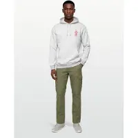 Rip Curl Search Icon Hood - Grey - XL