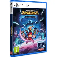 Minecraft Dungeons II Deluxe Edition - PS5