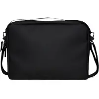 Rains Laptop Bag 15"/16" W3 Black One Size