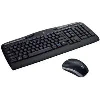 Logitech MK330 Wireless Combo with