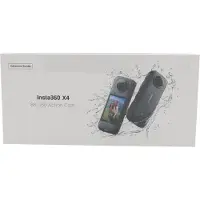 Insta360 X4 Adventure Combo Toimintakamera