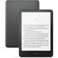 Amazon Paperwhite (12. sukupolvi 2024) 32 Gt, musta