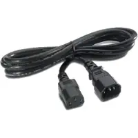 Lenovo 2.8M, 13A/100-250V, C13 TO IEC 320-C14 RACK POWER CABLE (4L67A08370)