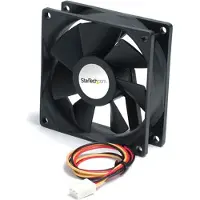 StarTech.com Kotelo tuuletin 60mm - FAN6X25TX3H - Kotelotuuletin - 60mm