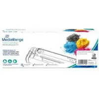 MediaRange MRHPTCF283X, Musta, 1 kpl