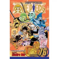 Eiichiro Oda One Piece, Vol. 76