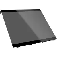Fractal Design Define 7 XL -sivupaneeli tummalla ikkunalla, musta