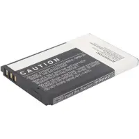 CoreParts MBXMISC0015 matkapuhelimen varaosa Akku Musta