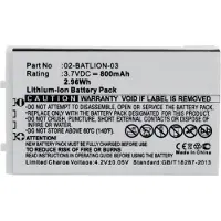CoreParts MBXPOS-BA0239 Tulostin-/skannerivaraosa ja -tarvike Akku 1 kpl