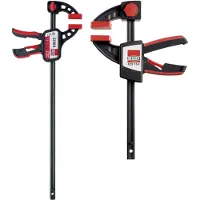 Bessey Yhden käden puristin EZS 600/80 EZS60-8 Maksimileveys: 600 mm Korkeuden mittaus: 80 mm