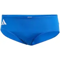 Adidas Urheilubikini alaosa 'ADIZERO' sininen / valkoinen