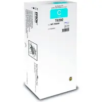 Epson T8392 XL-mustekasetti, 192.4 ml, syaani