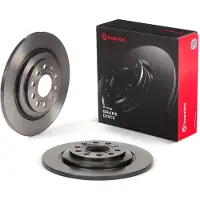 Brembo Jarrulevy 08.F206.11, 1 kpl