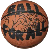 Nike Everyday Playground 8p Graphic Deflated Basketball Ball Oranssi 5