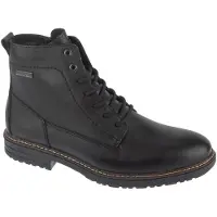 Rieker Men's Boots 33143-25 Brown - Black - 45