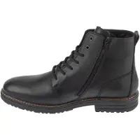 Rieker Men's Boots 33143-25 Brown - Black - 44