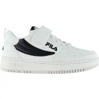FILA Rega Nf Velcro Kids - White - 31