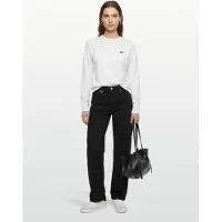 Vans Left Chest Ii Loose Ls Tee - White - L