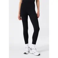 Champion Leggingsit musta