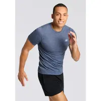 New Balance Sport Essentials Heathertech Lyhythihainen T-paita