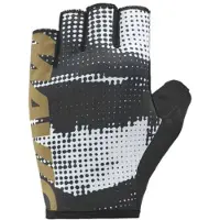 Mavic Essential Padded Graphic Lyhyet Hanskat
