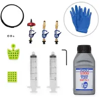 Bleedkit Ultimate Dot Sram Bremsenentlüftungskit
