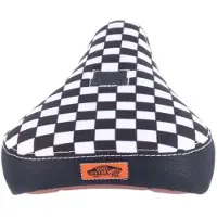 Cult Vans Slip-on Checkerboard Sattel