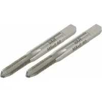 VAR Male Frame Taps M5x0.80 2 Units Werkzeug