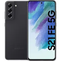 Samsung Älypuhelimet Samsung Galaxy S21 FE Snapdragon 888 Grafiitinharmaa 128 GB 6,4" 6 GB RAM