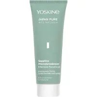 Yoskine Microdermabrasion Exfoliating Cleansing Scrub 75 ml