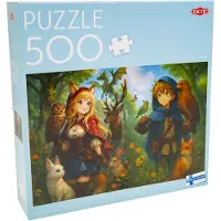 Tactic Along the Sylvan Path 500p palapeli