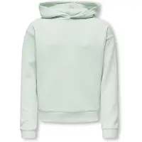Only Play Onplounges Hood Ls Swt Girls - Green - 146-152