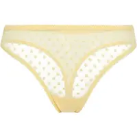 LASCANA Stringit keltainen