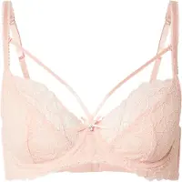 Hunkemoller Rintaliivi 'Isadora' roosa