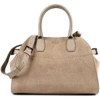 GUESS Liza Käsilaukku Nahka 31 cm Keltainen