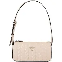 GUESS Stacey Olkalaukku 23 cm Beige