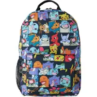 Name It Kids Nkmjenka Pokemon Backpack Bfu - Multi/patterned - ONE SIZE