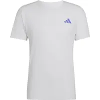 Adidas Adizero Tee M - White - M